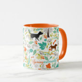 Tasse de Springadorable (Devant droit)