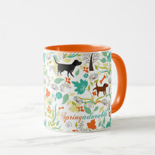 Tasse de Springadorable