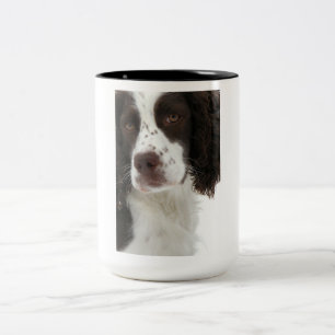 Tasse de springer spaniel