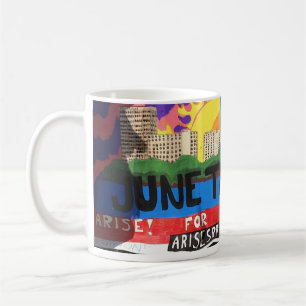 Tasse de Springfield Juneteenth