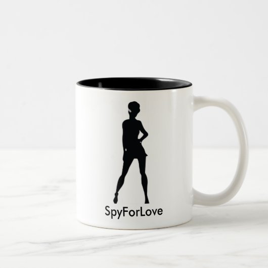 Tasse de SpyForLove (Droit)