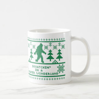 Tasse de Squatchin