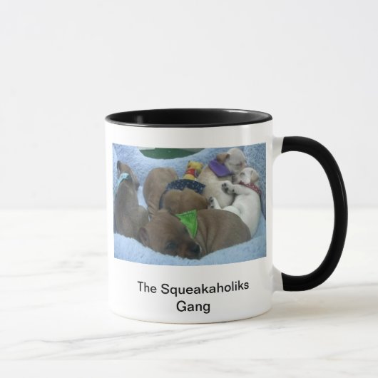 Tasse de Squeakaholiks (Droite)