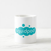 tasse de squidpod (Centre)