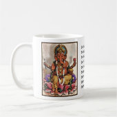 Tasse de Sri Ganesha (Gauche)