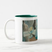 Tasse de St Ives : Vin Blanc. (Gauche)