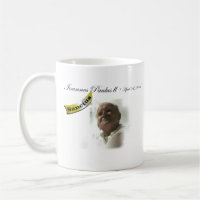 Tasse de St John Paul II