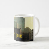 Tasse de St Louis (Devant droit)