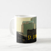 Tasse de St Louis (Devant gauche)