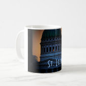 Tasse de St Louis (Devant gauche)