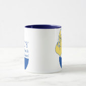 Tasse de St Lucy (Centre)