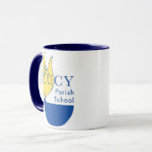Tasse de St Lucy (Devant gauche)