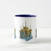 Tasse de St. Peters-château Russie Russia (Centre)