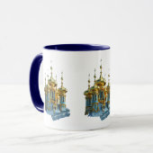 Tasse de St. Peters-château Russie Russia (Devant gauche)