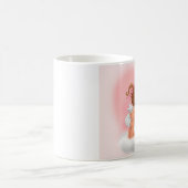 TASSE DE ST VALENTINE (Centre)