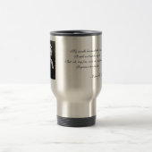 Tasse de St Vincent Millay d'Edna (Centre)