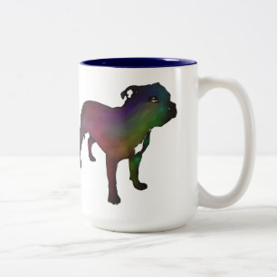 Tasse de Staffy