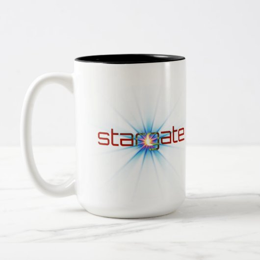 Tasse de Stargate (Gauche)