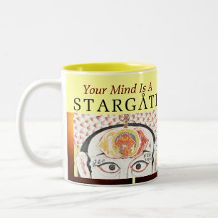 tasse de stargate d'esprit