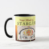 tasse de stargate d'esprit (Gauche)