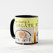 tasse de stargate d'esprit (Devant gauche)