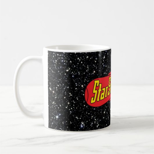 Tasse de StarShipSofa Rocket Starfield (Gauche)