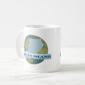 Tasse de Staten Island (Devant gauche)