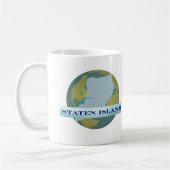 Tasse de Staten Island (Gauche)