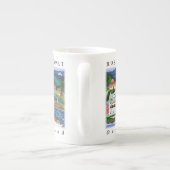 Tasse de station de vacances de Rosario d'île (Dos)