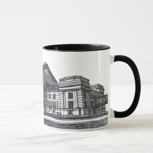 Tasse de station des syndicats (Droite)