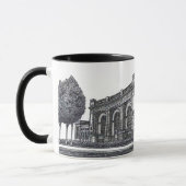 Tasse de station des syndicats (Gauche)