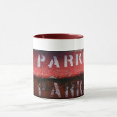 Tasse de stationnement interdit (Centre)