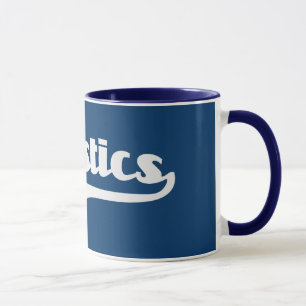 Tasse de statistiques