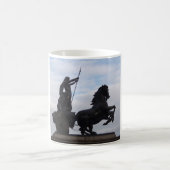 Tasse de statue de Boadicea (Centre)