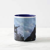 Tasse de statue de guerre civile (Centre)