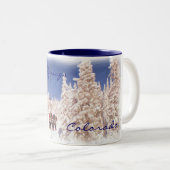 Tasse de Steamboat Springs (Devant droit)