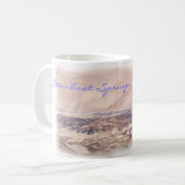 Tasse de Steamboat Springs (Devant gauche)