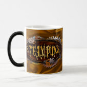 Tasse de Steampunk (Gauche)