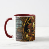 Tasse de Steampunk 11 (Gauche)