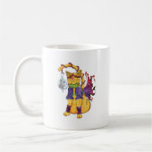 Tasse de Steampunk Kitty (Gauche)