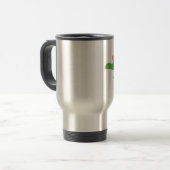Tasse de Stegosaurus (Devant gauche)