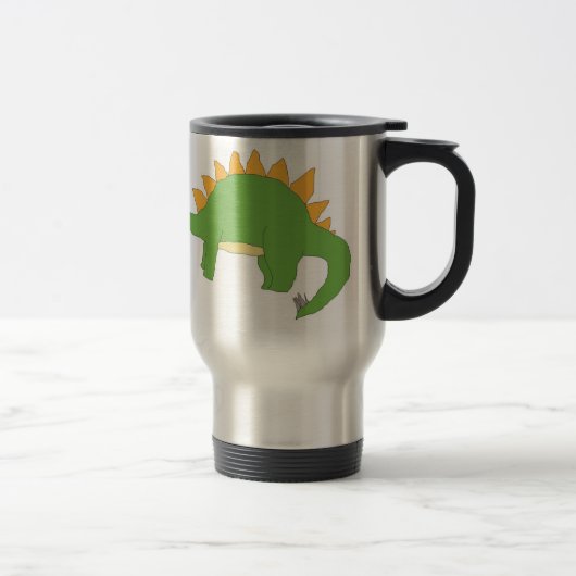 Tasse de Stegosaurus (Droit)