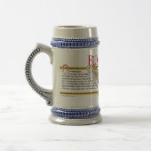 Tasse de Stein d'abeille (Gauche)