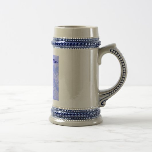 Tasse de Stein d'amis de la branche B3 (Droite)