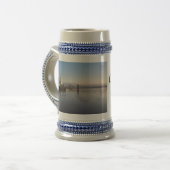 Tasse de Stein de Cincinnati Ohio (Devant gauche)