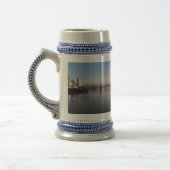 Tasse de Stein de Cincinnati Ohio (Gauche)