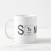 Tasse de STEMINIST (Gauche)