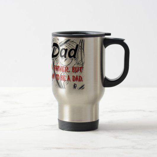 Tasse de StepDad (Droit)