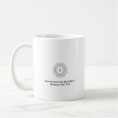 Tasse de Stephen Breyer de justice (Gauche)