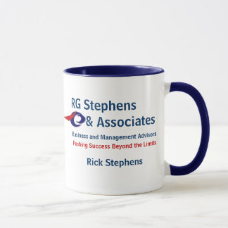 Tasse de Stephens de RG - Rick